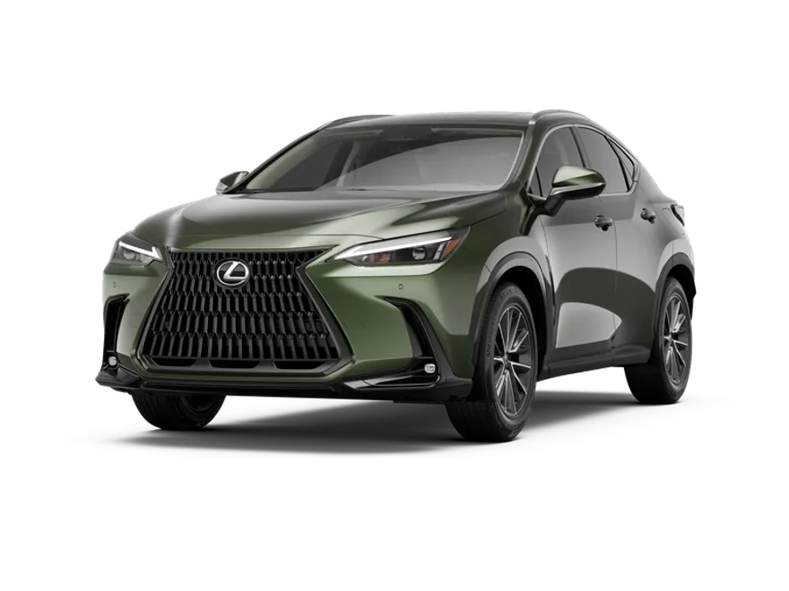 2026 Lexus NX 350 Premium AWD photo 1