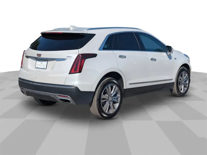 2025 Cadillac XT5 Premium Luxury photo 1