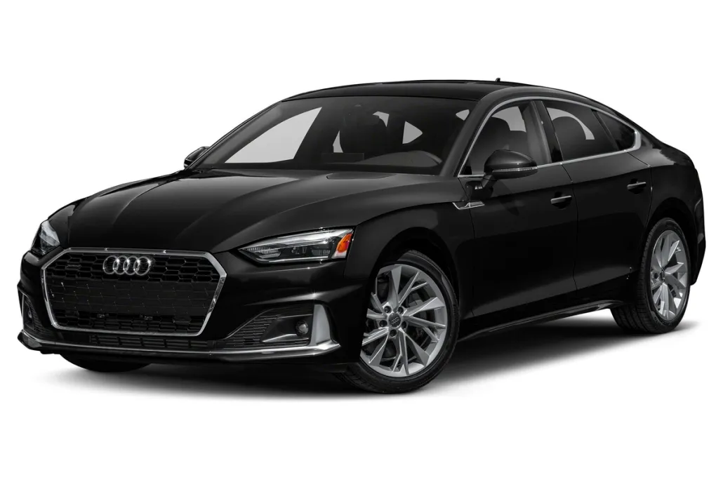 2022 Audi A5 45 S line Premium Plus photo 1