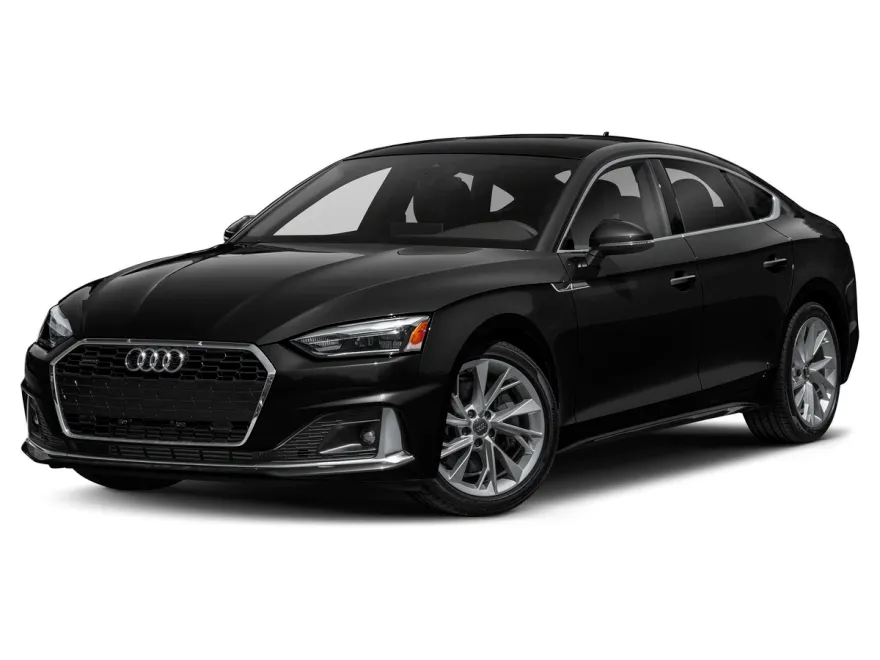 2022 Audi A5 45 S line Premium Plus photo 1