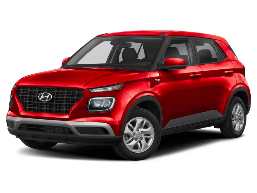 2026 Hyundai Venue SE photo 1