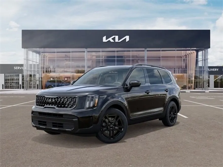 2025 Kia Telluride EX X-Line photo 1