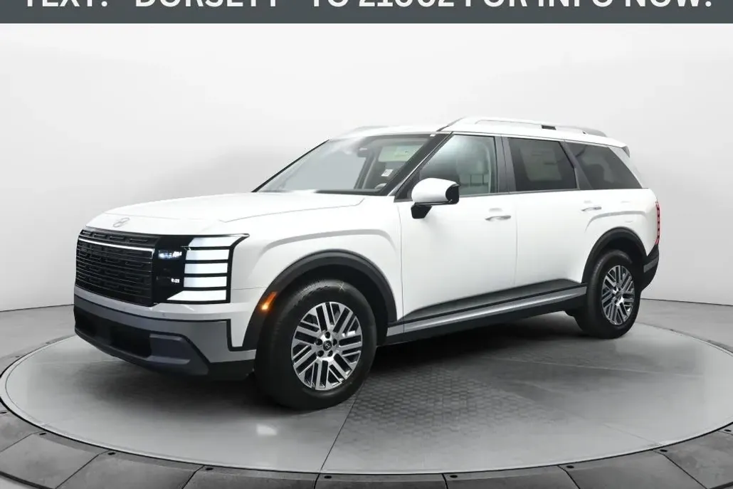2026 Hyundai Palisade SEL photo 1
