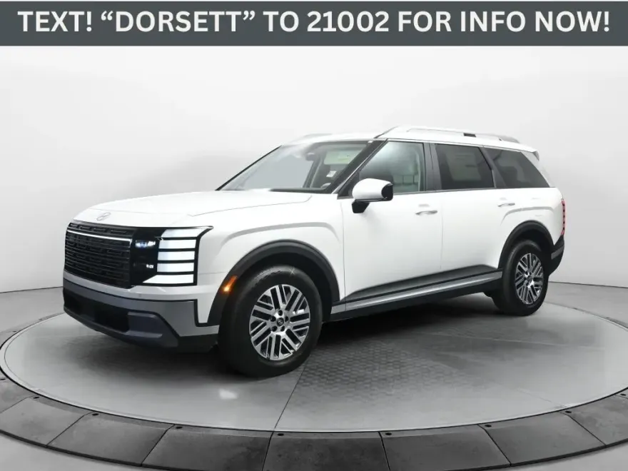 2026 Hyundai Palisade SEL photo 1