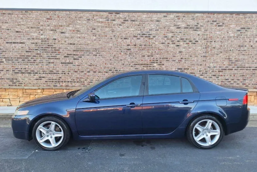 2006 Acura TL Navigation photo 1