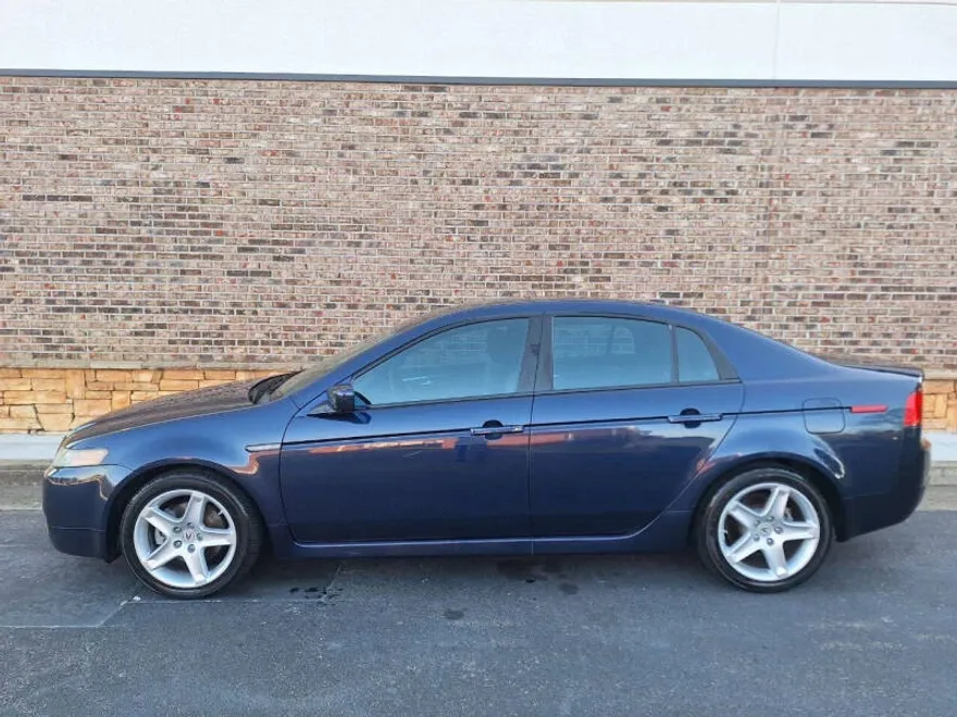 2006 Acura TL Navigation photo 1