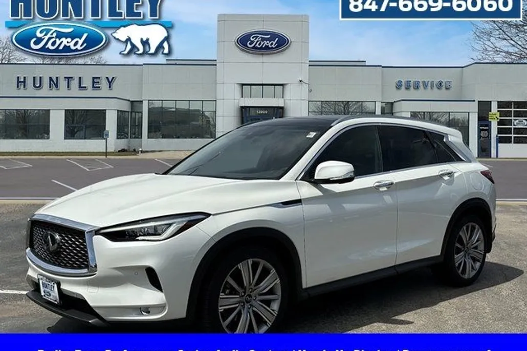 2022 Infiniti QX50 Sensory photo 1