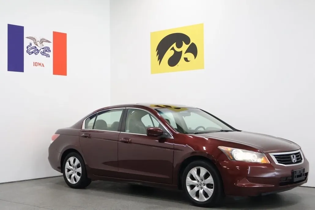 2009 Honda Accord EX photo 1