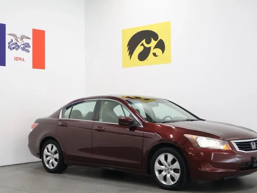 2009 Honda Accord EX photo 1
