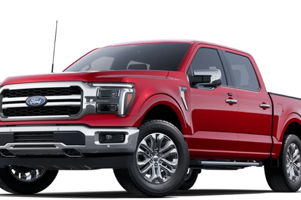 2025 Ford F-150 Lariat photo 1