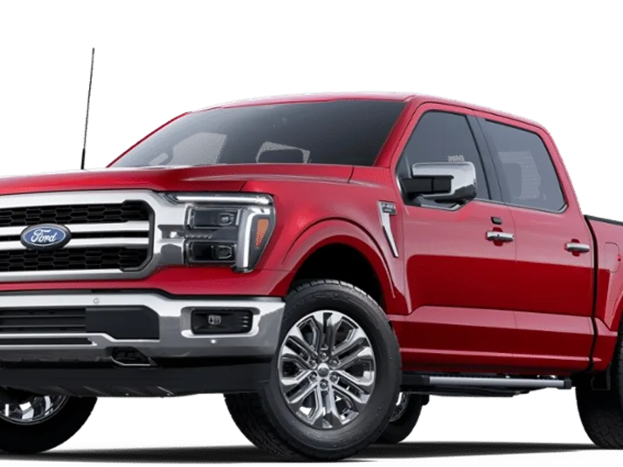2025 Ford F-150 Lariat photo 1