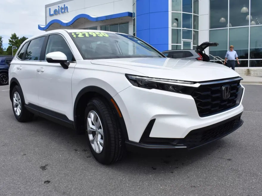 2023 Honda CR-V LX photo 1