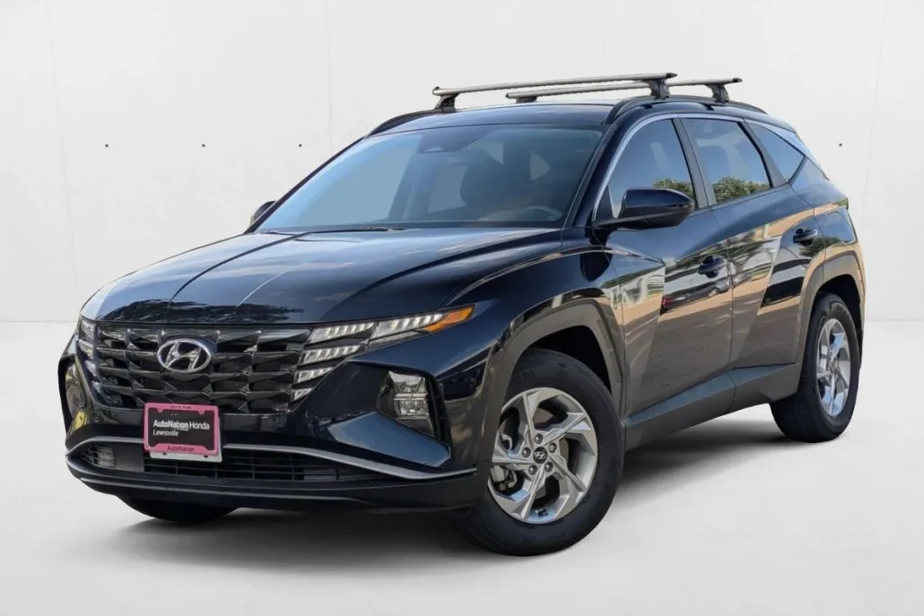 2024 Hyundai Tucson SEL photo 1