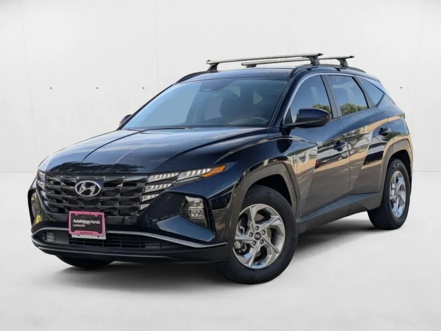 2024 Hyundai Tucson SEL photo 1