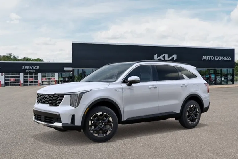 2026 Kia Sorento S photo 1