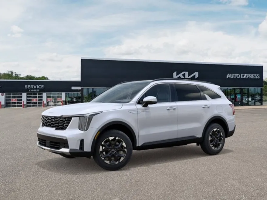 2026 Kia Sorento S photo 1
