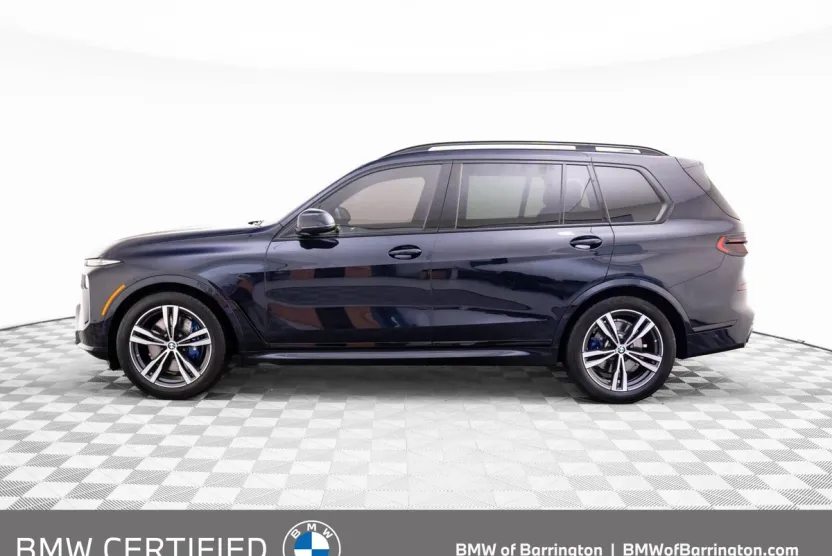 2024 Bmw X7 xDrive40i photo 1