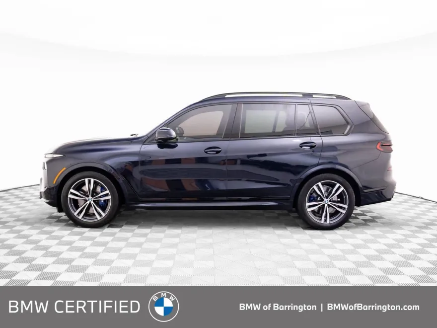 2024 Bmw X7 xDrive40i photo 1