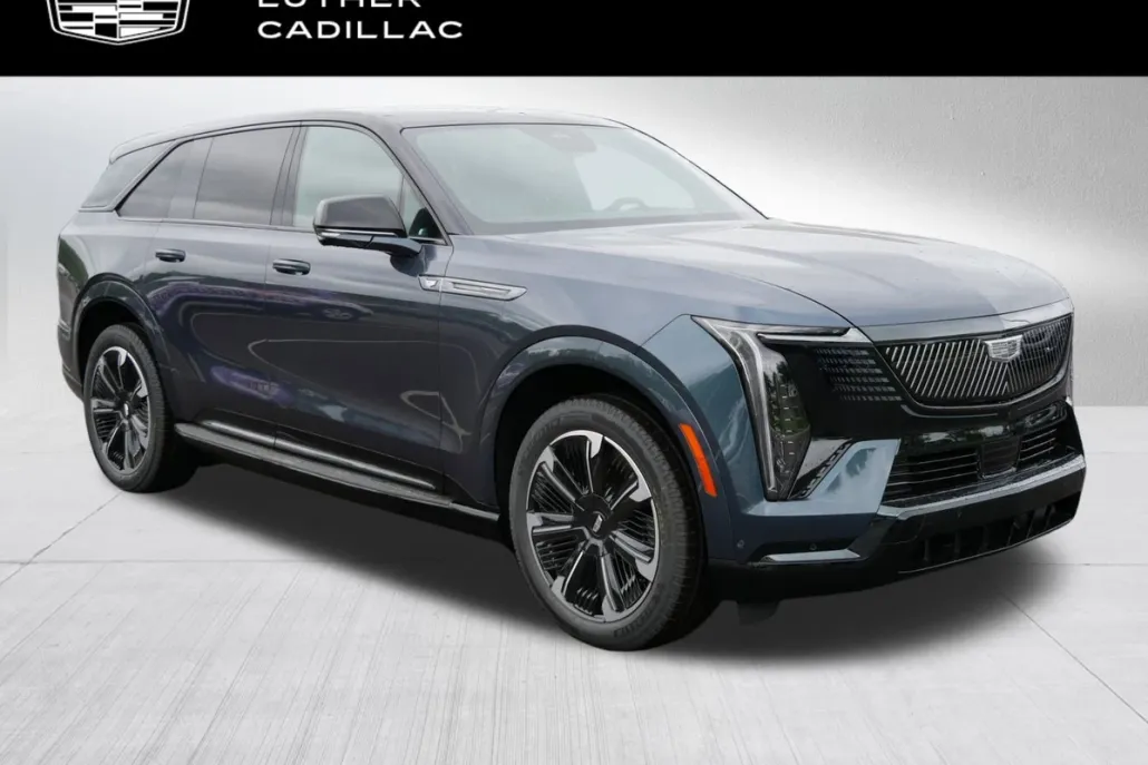 2025 Cadillac Escalade IQ Sport photo 1