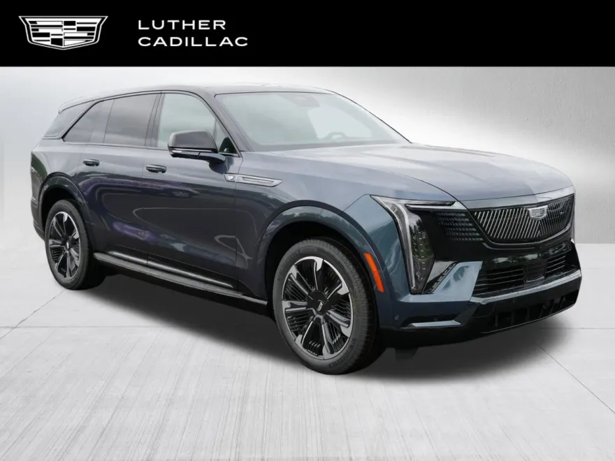 2025 Cadillac Escalade IQ Sport photo 1