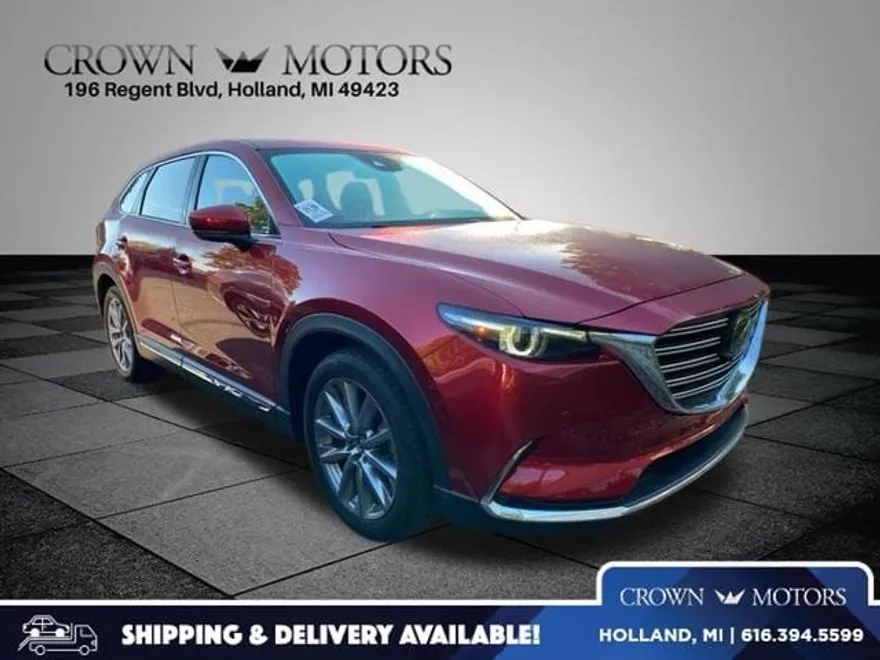2023 Mazda CX-9 Grand Touring photo 1