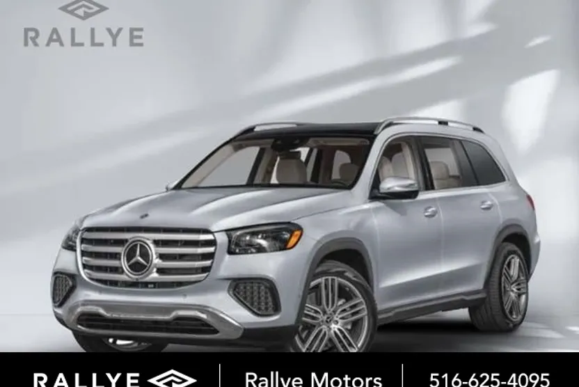2026 Mercedes Benz GLS 450 4MATIC photo 1
