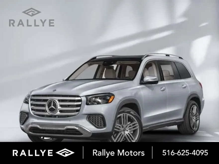 2026 Mercedes Benz GLS 450 4MATIC photo 1