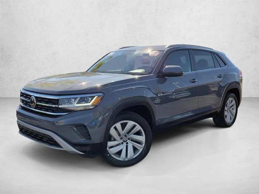 2022 Volkswagen Atlas Cross Sport V6 SE Technology photo 1