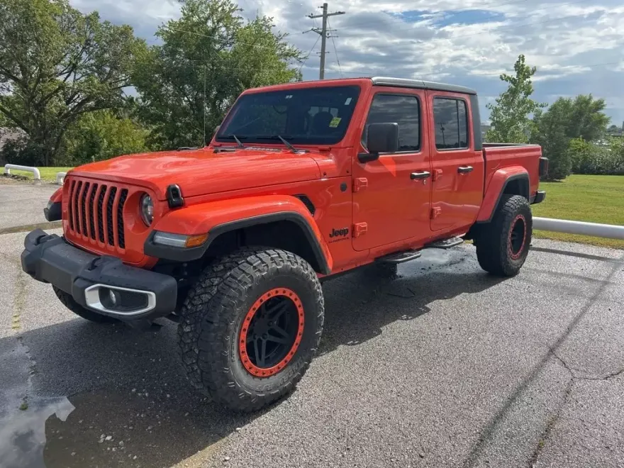 2023 Jeep Gladiator Sport photo 1