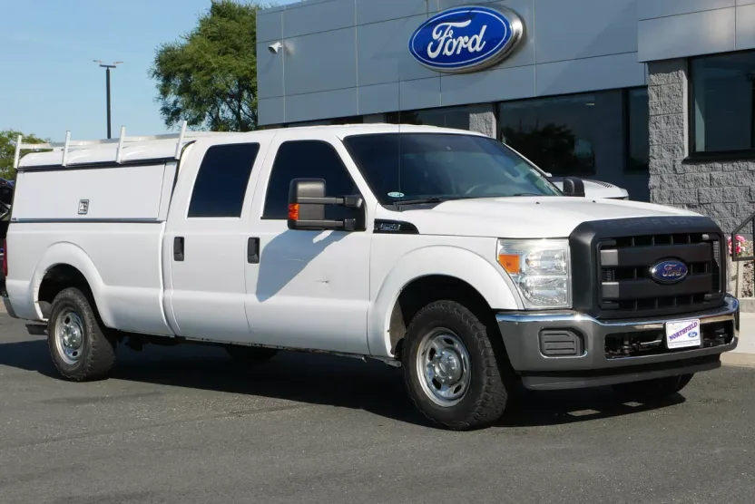 2012 Ford F-250 XL photo 1