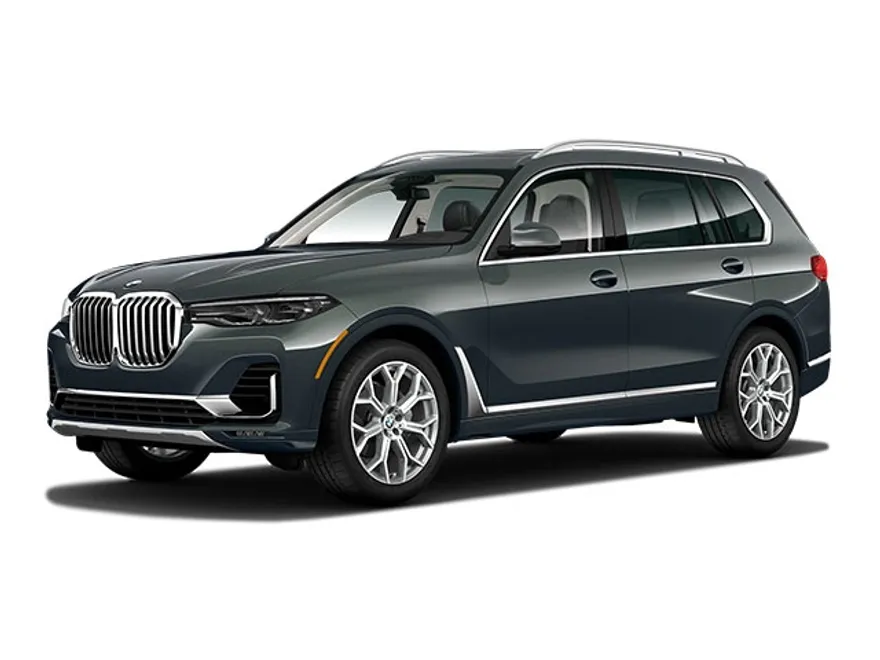 2022 Bmw X7 xDrive40i photo 1