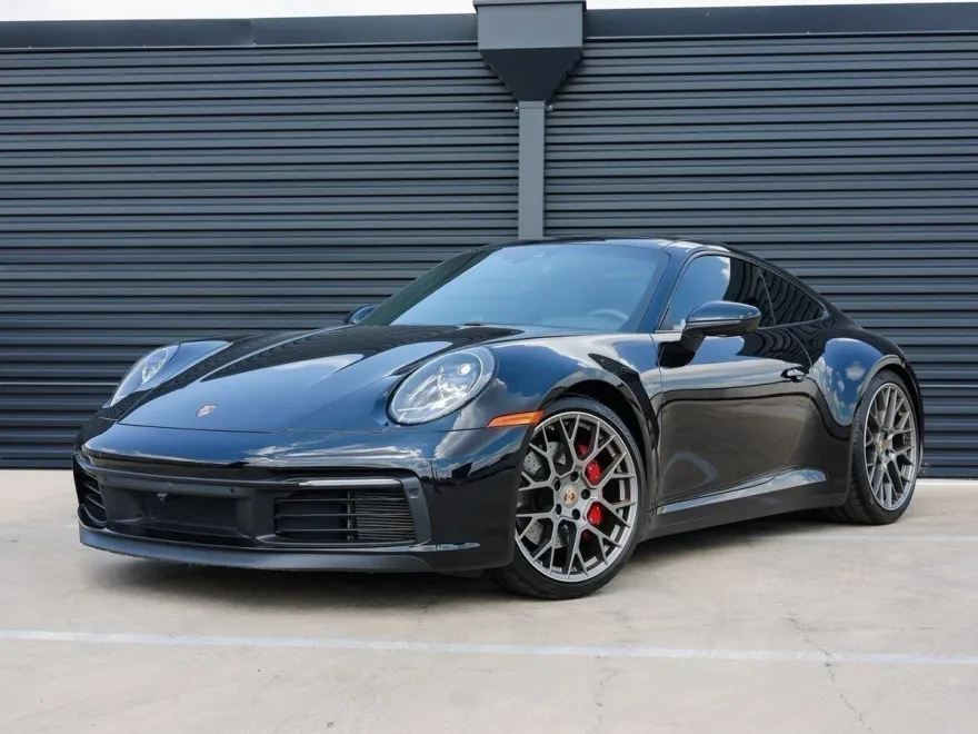 2023 Porsche 911 S photo 1