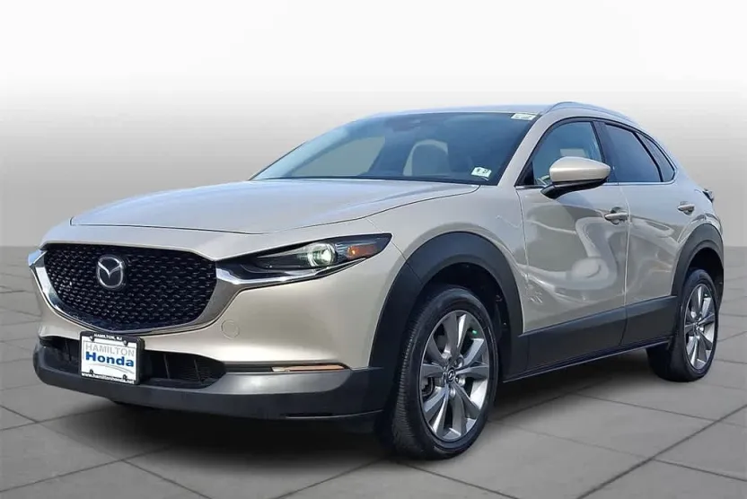 2022 Mazda CX-30 2.5 S Premium photo 1