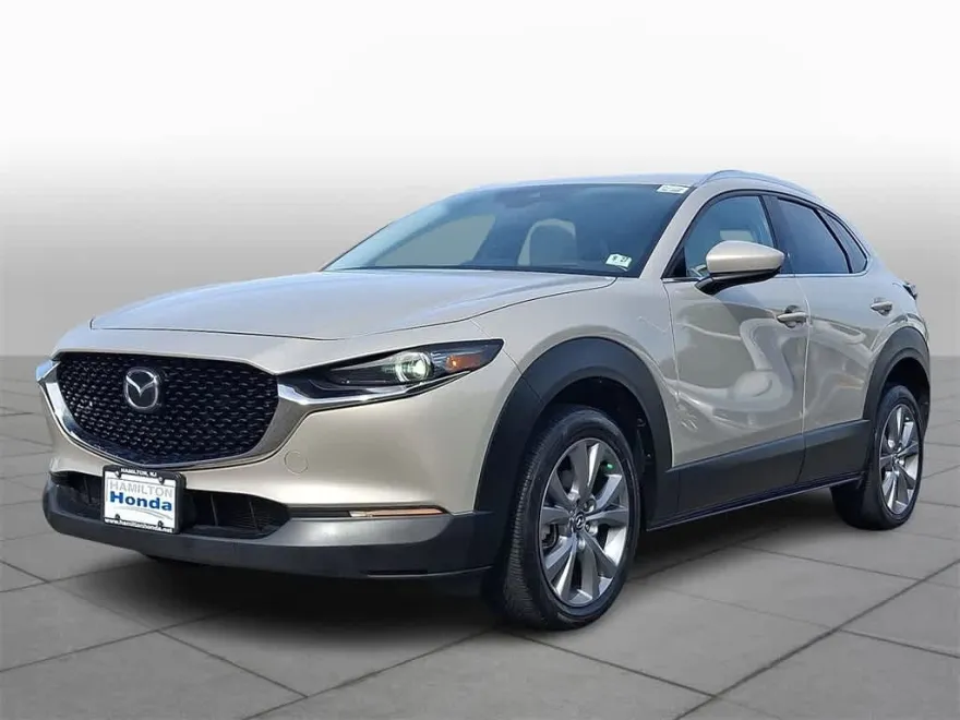 2022 Mazda CX-30 2.5 S Premium photo 1