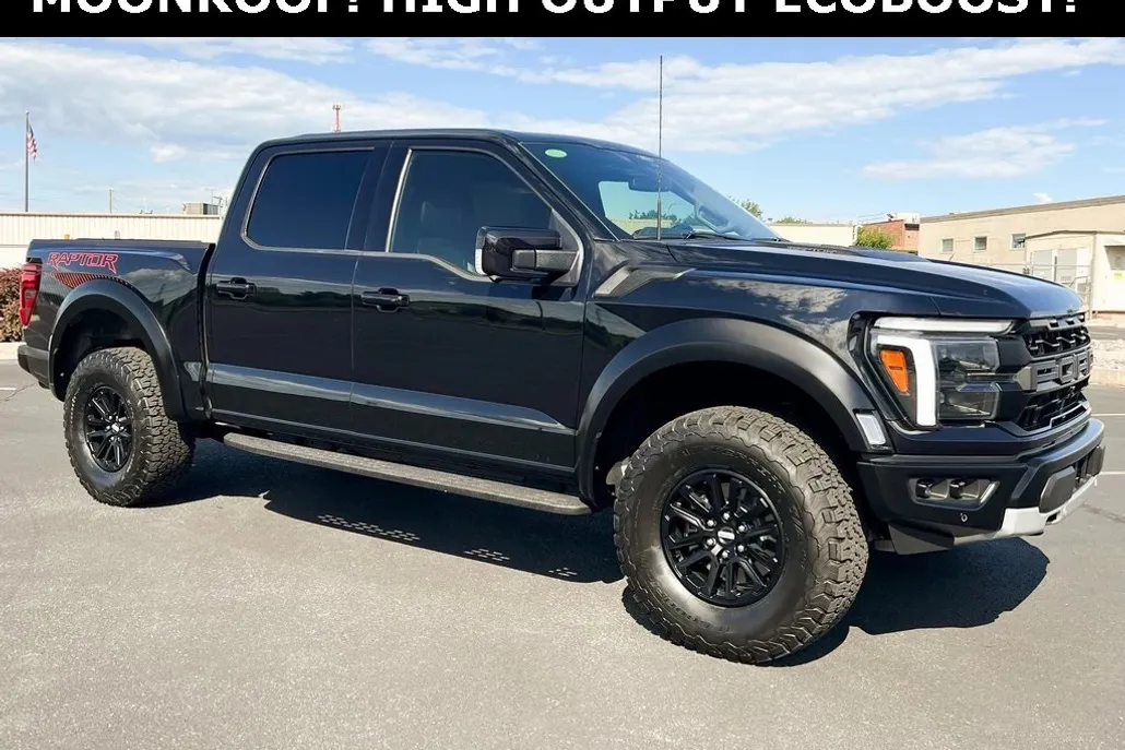 2024 Ford F-150 Raptor photo 1