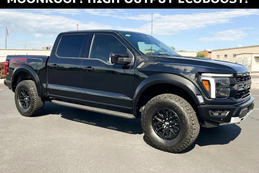 2024 Ford F-150 Raptor photo 1