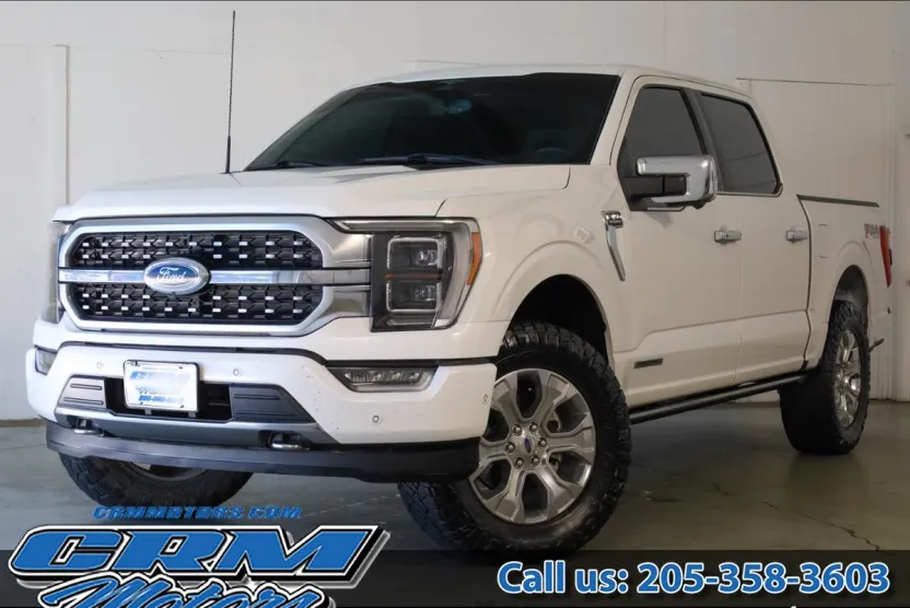 2023 Ford F-150 Platinum photo 1