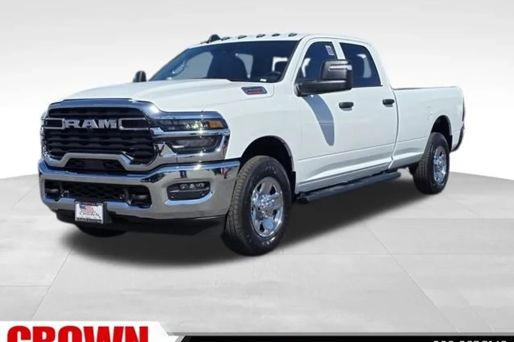2026 Ram 2500 Tradesman photo 1