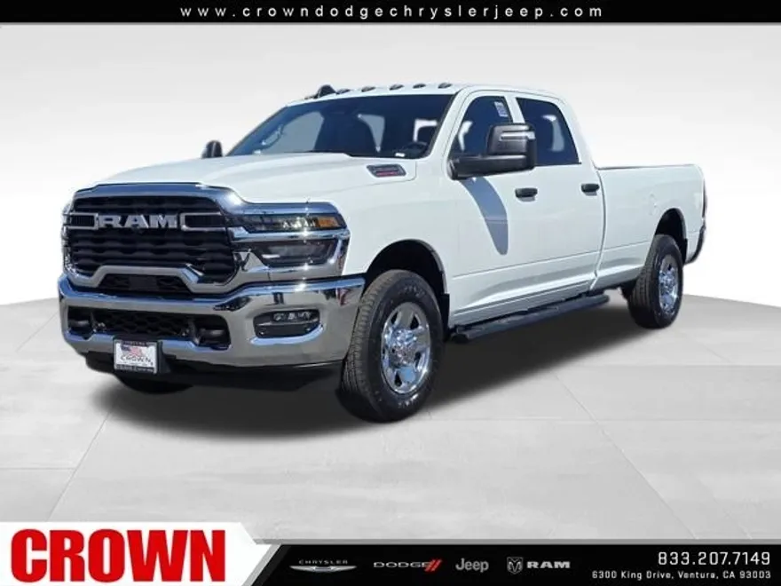 2026 Ram 2500 Tradesman photo 1
