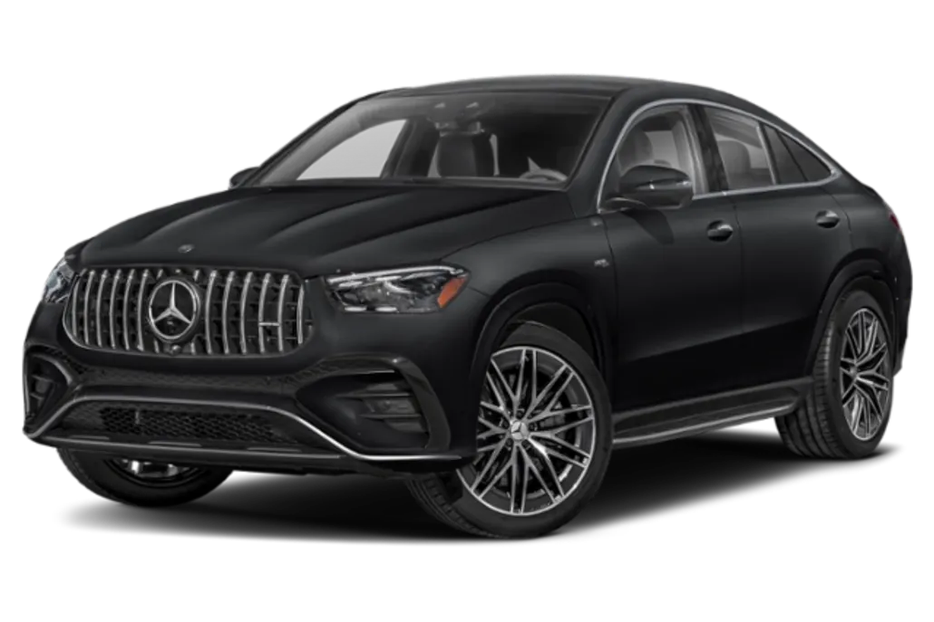 2025 Mercedes Benz GLE 53 AMG photo 1
