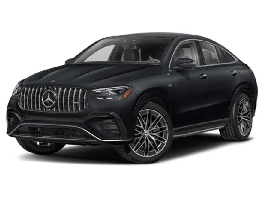 2025 Mercedes Benz GLE 53 AMG photo 1