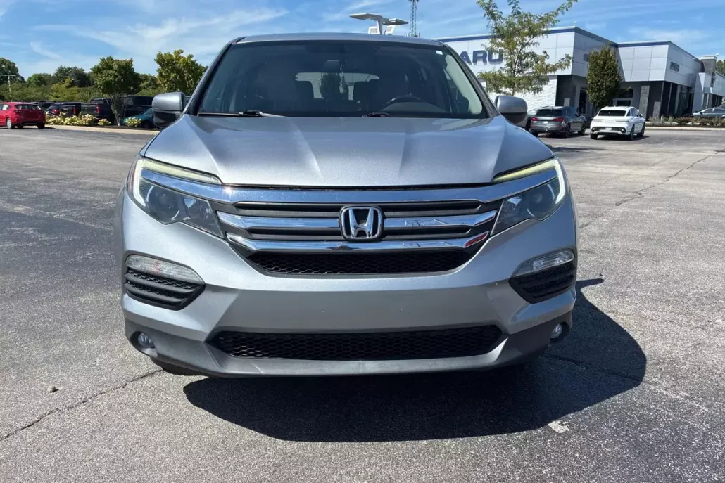2016 Honda Pilot EX-L photo 1