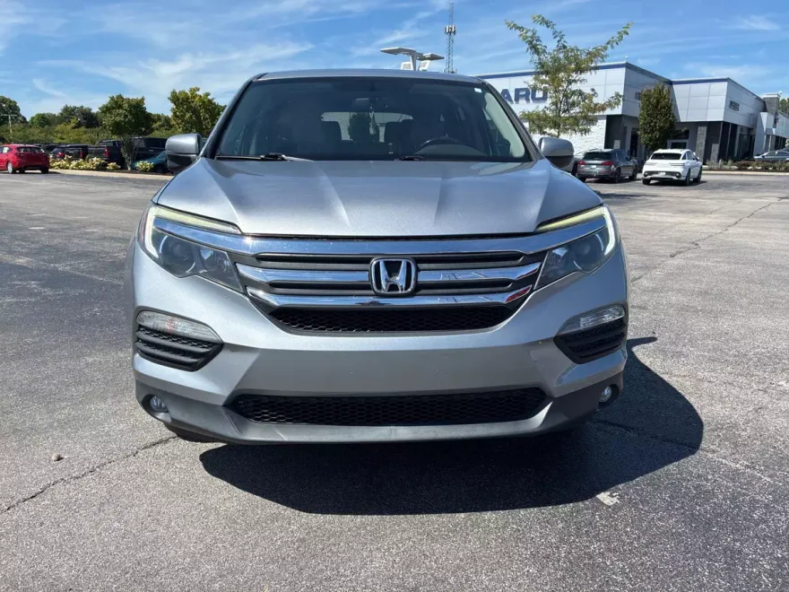 2016 Honda Pilot EX-L photo 1