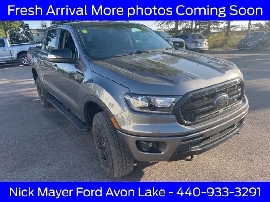 2023 Ford Ranger Lariat photo 1