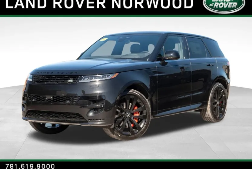 2025 Land Rover Range Rover Sport SE photo 1