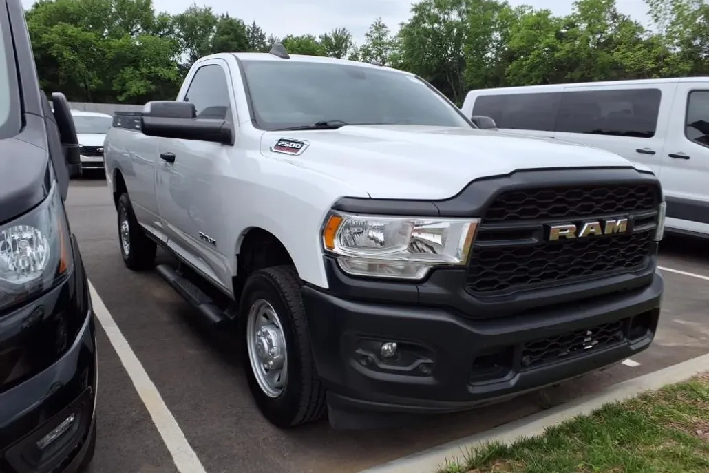 2021 Ram 2500 Tradesman photo 1