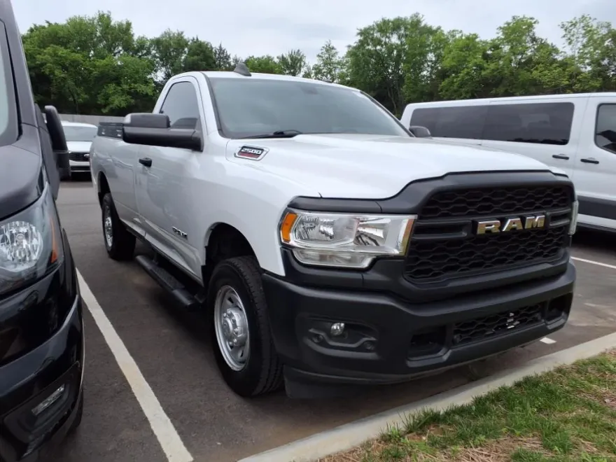 2021 Ram 2500 Tradesman photo 1