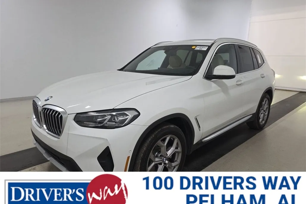 2024 Bmw X3 xDrive30i photo 1