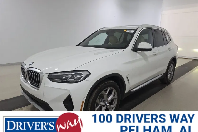 2024 Bmw X3 xDrive30i photo 1