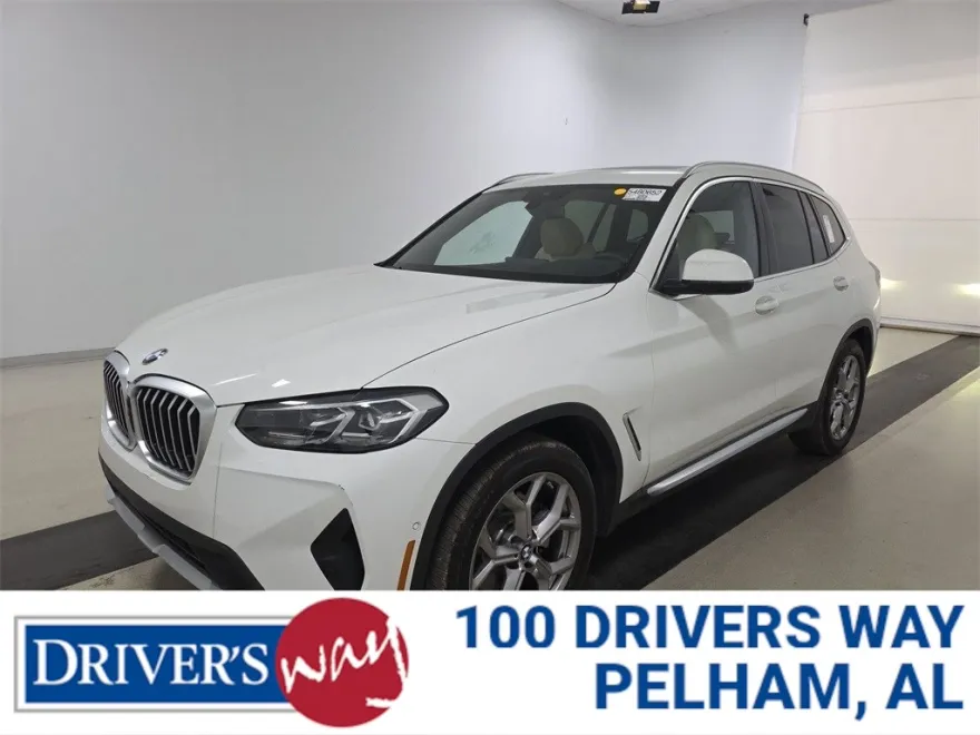 2024 Bmw X3 xDrive30i photo 1